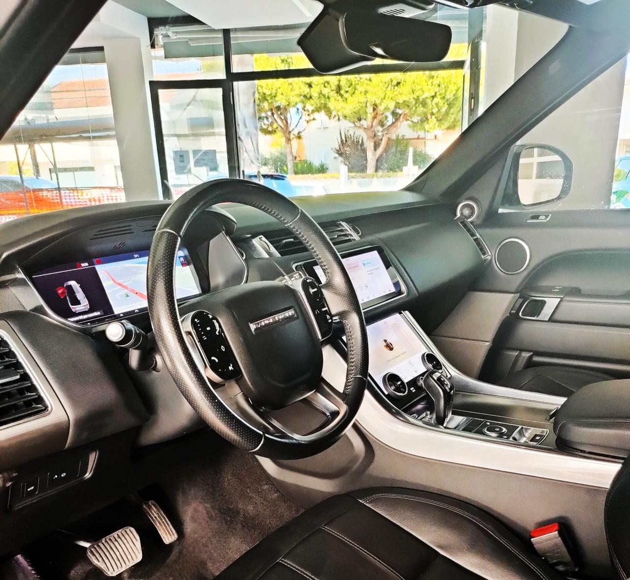 RANGE ROVER SPORT 3.0-DYNAMIC-VIRTUAL COCKPIT-IVA ESPOSTA!