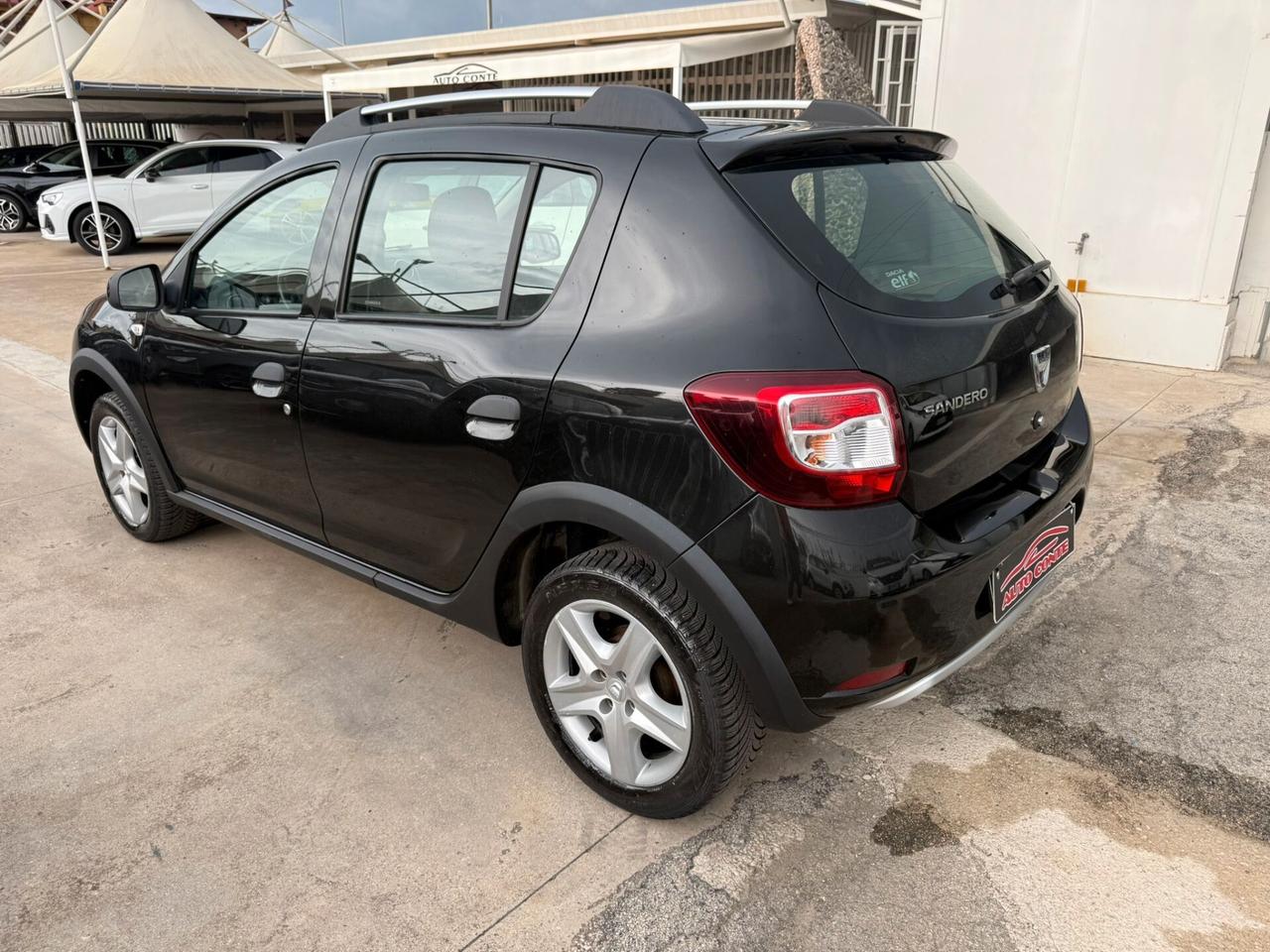 Dacia Sandero Stepway 0.9 TCe 12V TurboGPL 90CV Start&Stop