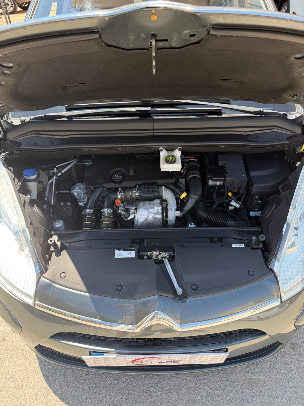 Citroen C4 Grand Picasso 1.6 HDi 110 FAP Selection