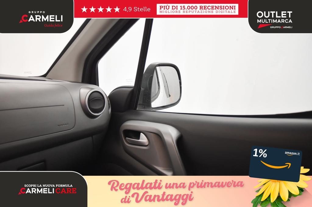 Peugeot Partner Tepee 1.6 BlueHDi Outdoor