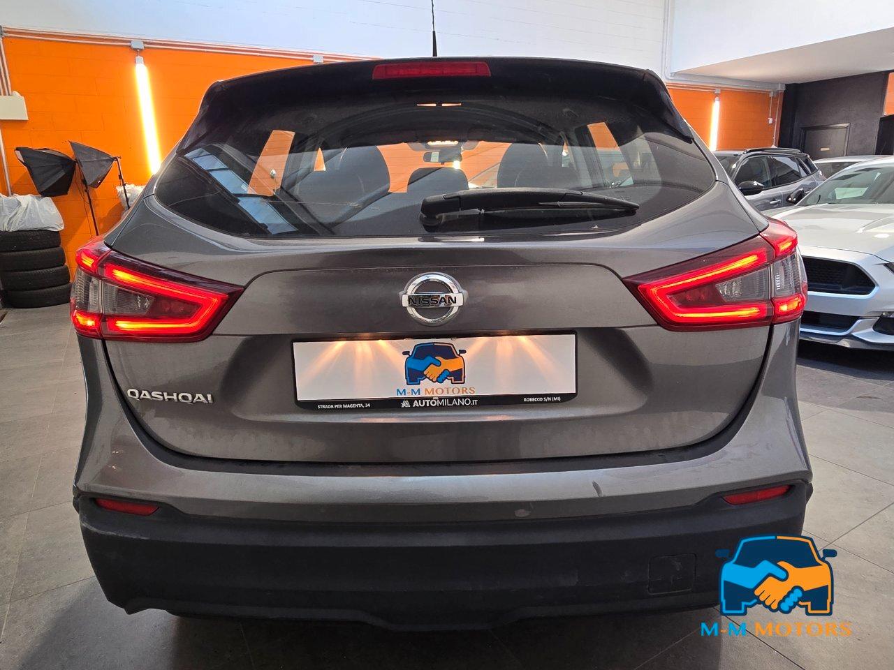Nissan Qashqai 1.5 dci Acenta 110cv