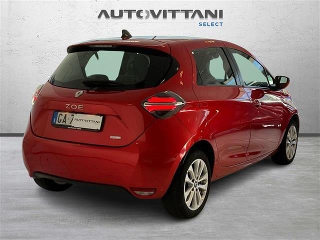 RENAULT ZOE Zen R135 Flex my20