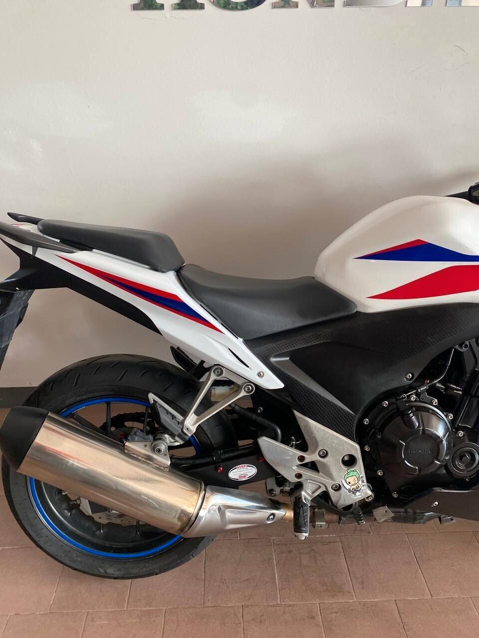 Honda CBR 500