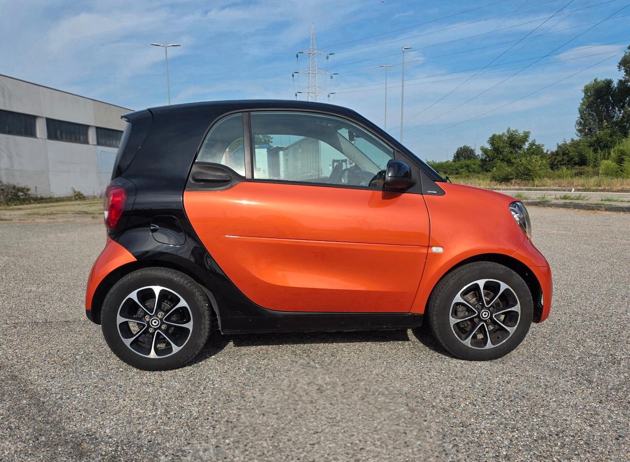 Smart ForTwo 70 1.0 Prime