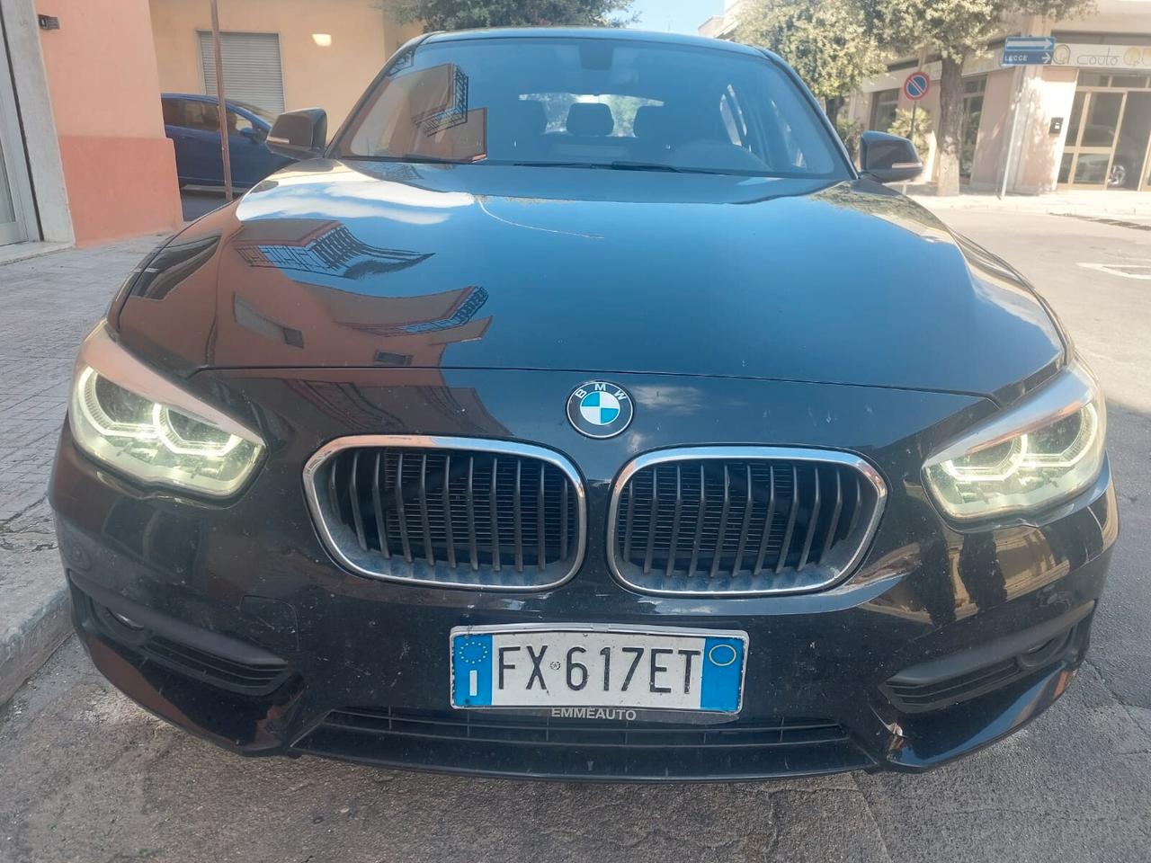 Bmw Serie 1 Automatic 118 d *FULL LED