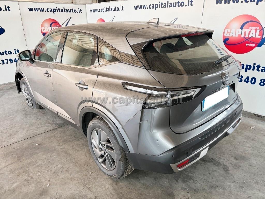 Nissan Qashqai 13 Hybrid Xtronic NETTO 12500