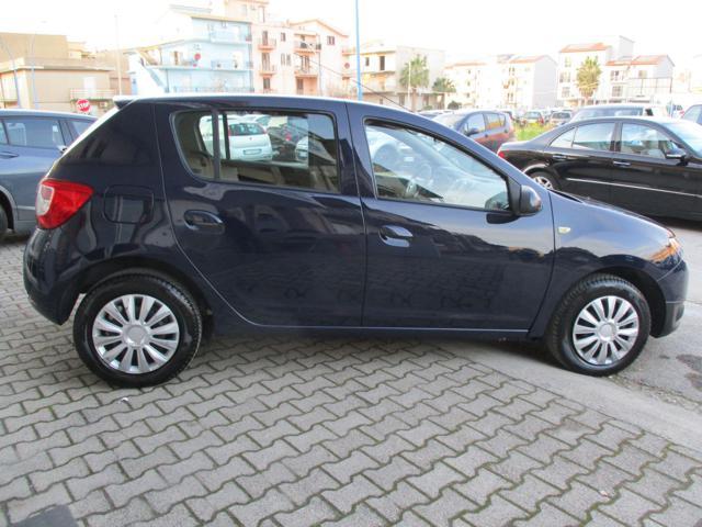 DACIA Sandero 1.5 dCi75CV Lauréate