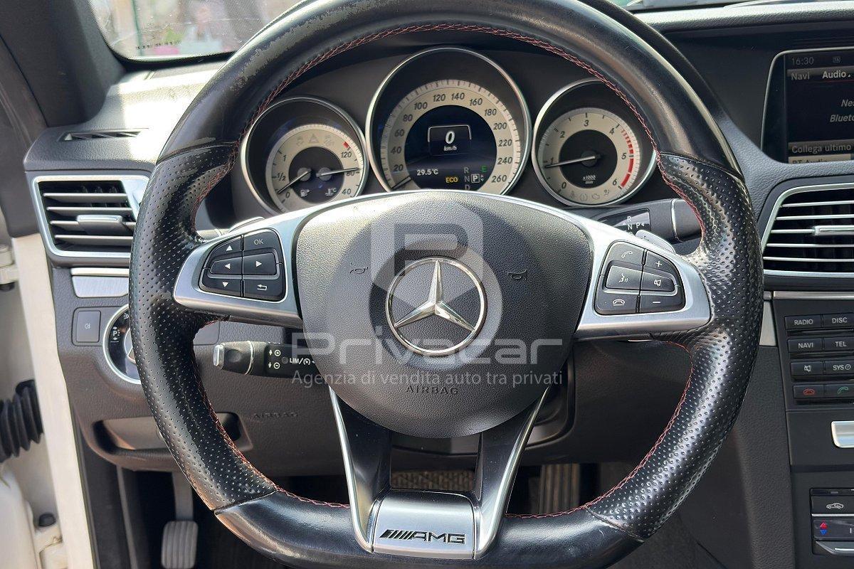 MERCEDES E 250 CDI Coupé Executive