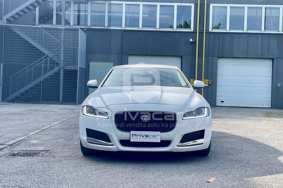 JAGUAR XF 2.0 D 240 CV AWD aut. Portfolio