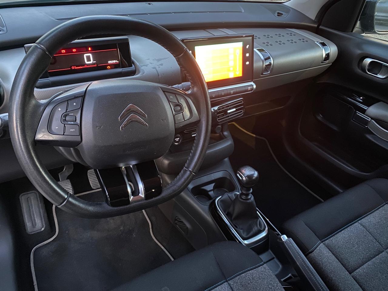 Citroen C4 CACTUS