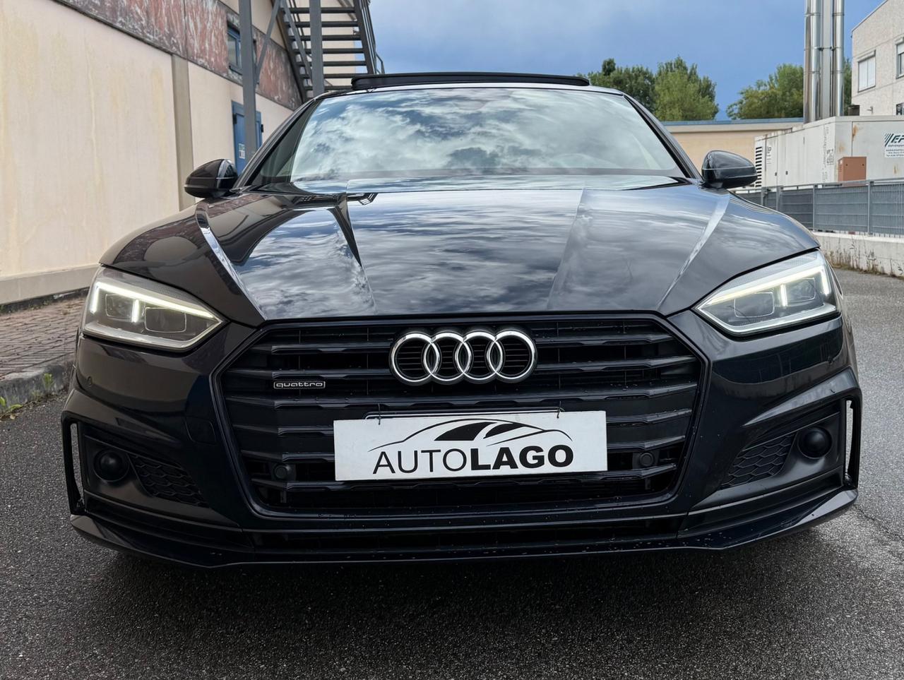 Audi A5 SPB 2.0 TDI 190 CV quattro S tronic S-LINE