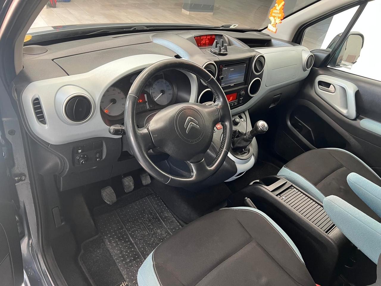 Citroen Berlingo Multispace 1.6 HDi 90 XTR