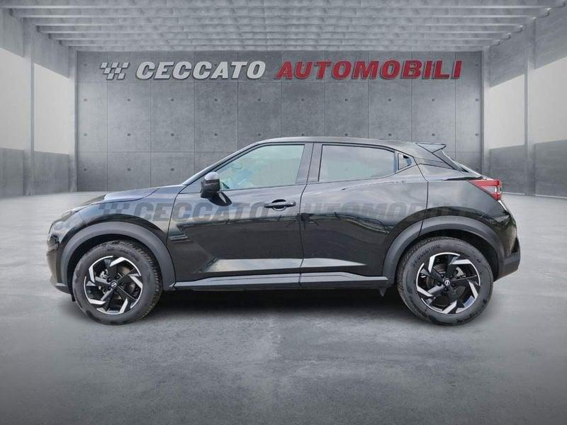 Nissan Juke Juke 1.0 dig-t N-Connecta 114cv dct