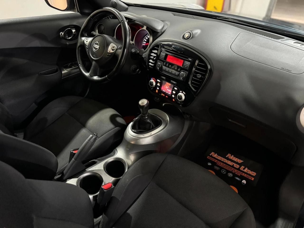 Nissan Juke 1.5 dCi Tekna 110cv 2013