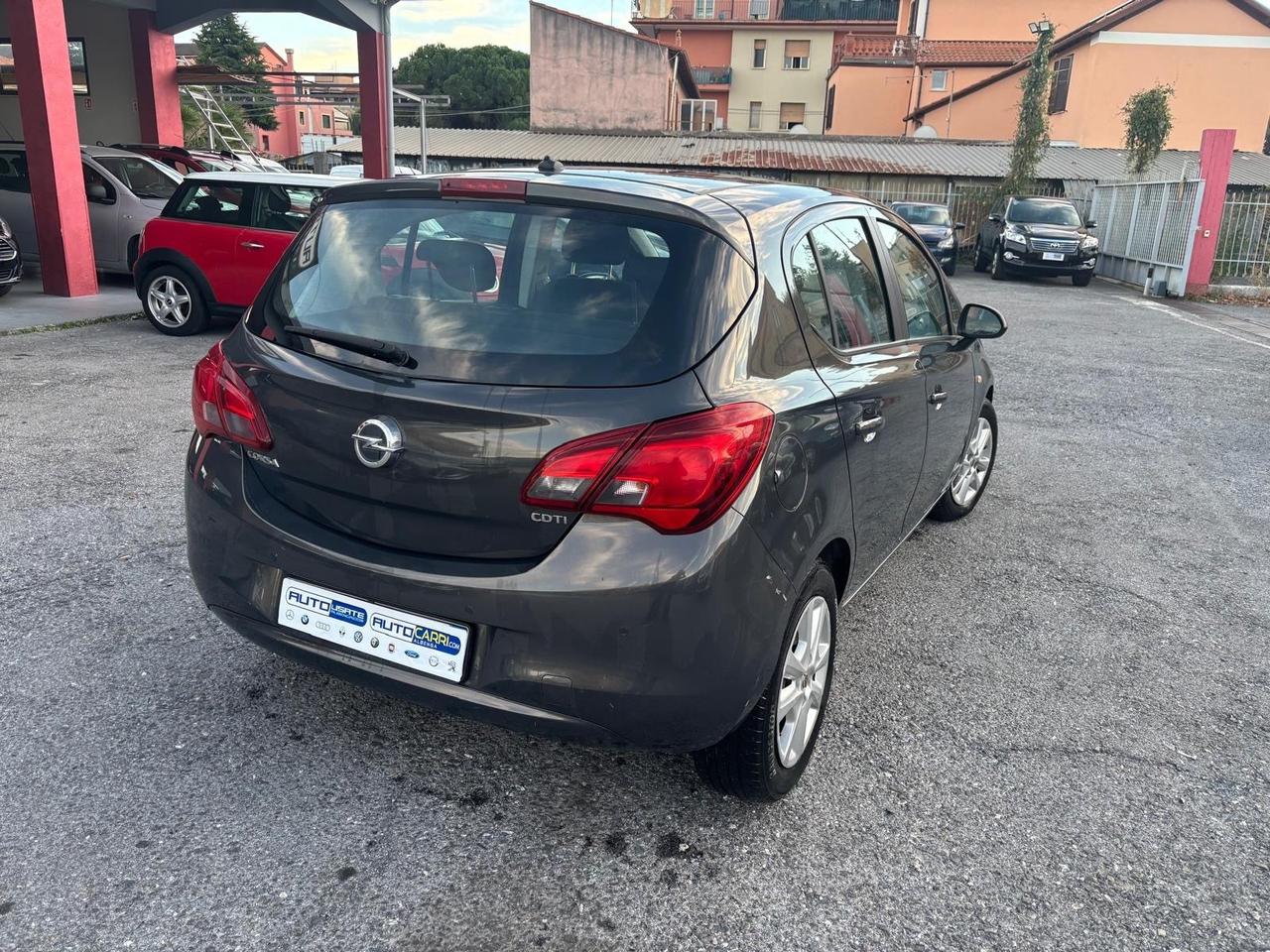 Opel Corsa 1.3 CDTI 5 porte b-Color