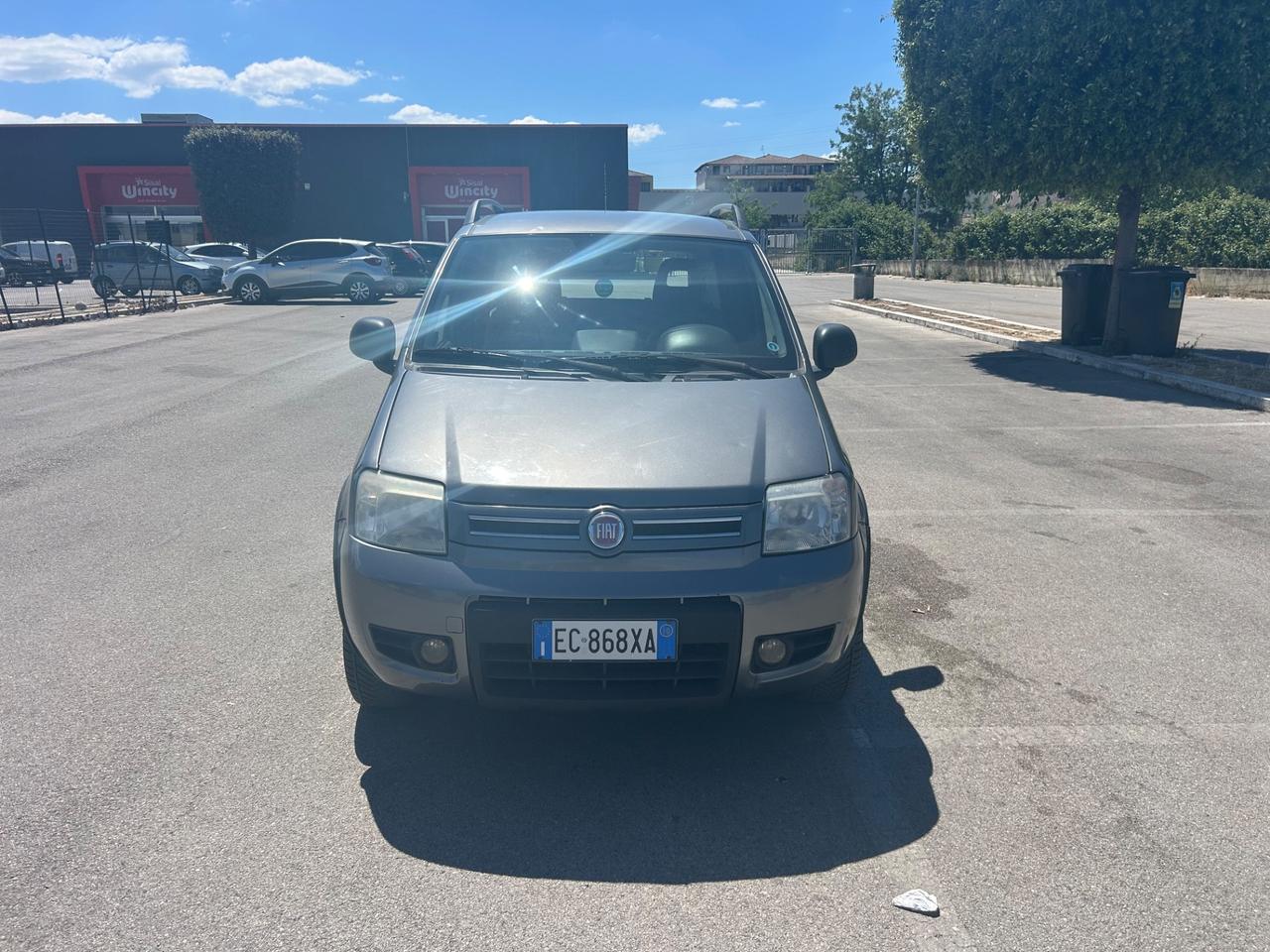 Fiat Panda 1.2 4x4 Climbing Da Vetrina