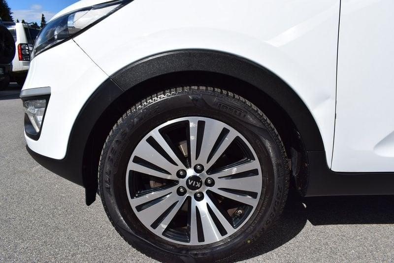 KIA Sportage Sportage 1.7 CRDI VGT 2WD Cool