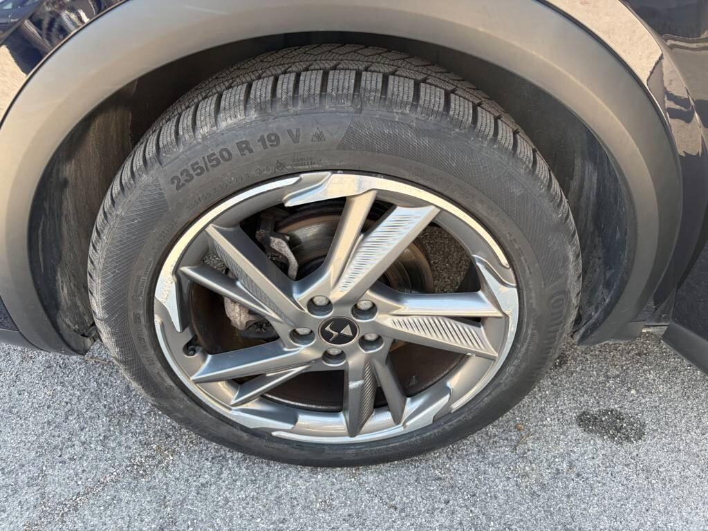 Ds 7 Crossback BlueHDi 130 aut. Grand Chic