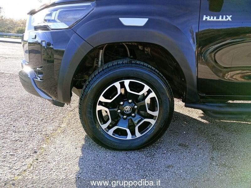 Toyota Hilux IV 2021 2.8 d double cab Executive 4wd auto