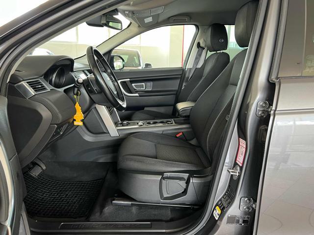 LAND ROVER Discovery Sport 2.0 TD4 150 CV Dark Edition