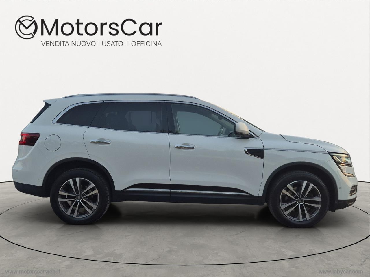 RENAULT Koleos dCi 175 CV 4x4 X-Tr. Ener. Intens