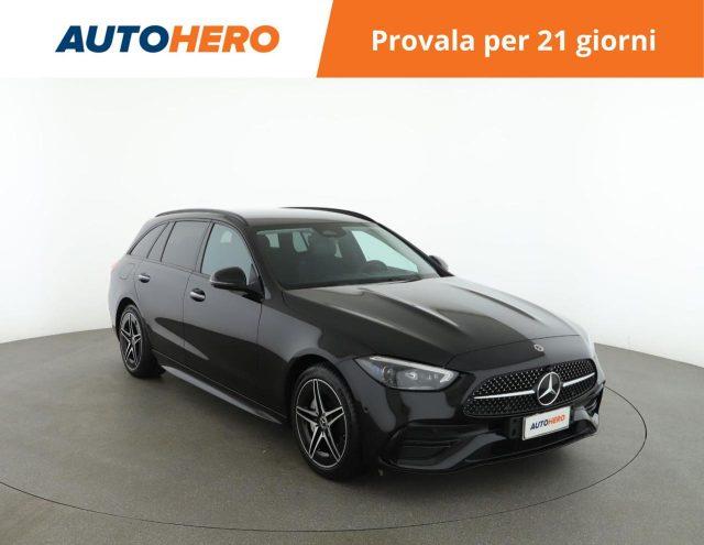 MERCEDES-BENZ C 300 e hybrid EQ S.W. Premium