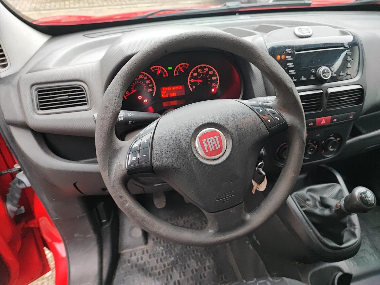 Fiat Doblò Metano IVA COMPRESA
