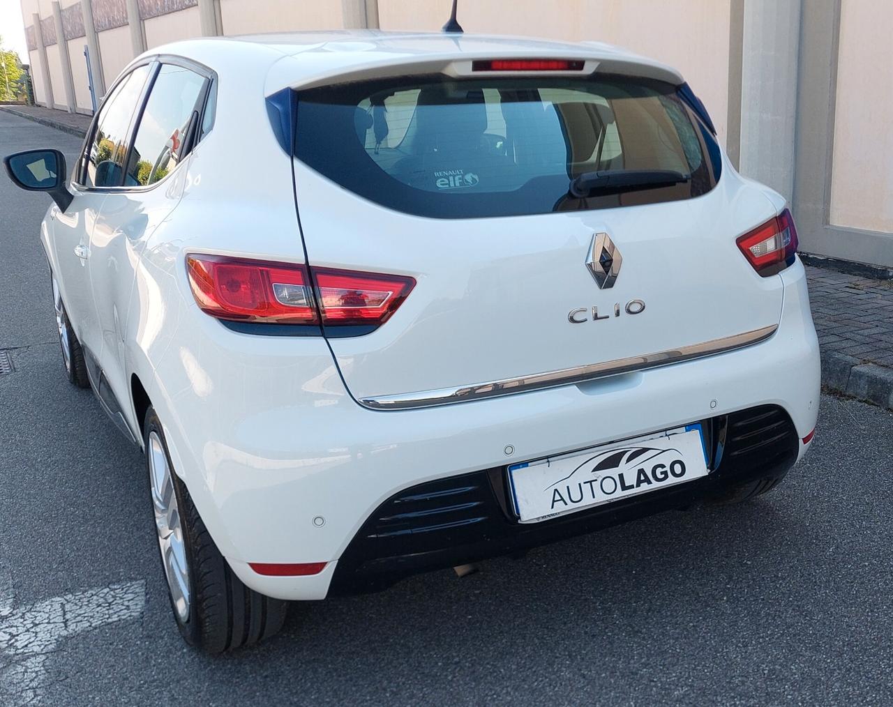 Renault Clio dCi 8V 90 CV 5 porte Duel2