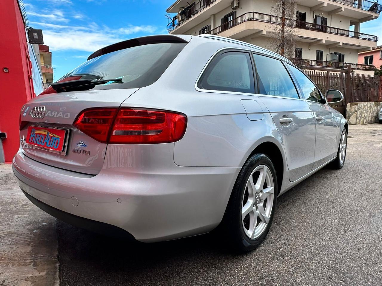 Audi A4 2.0 TDI 170CV Advanced - 2009