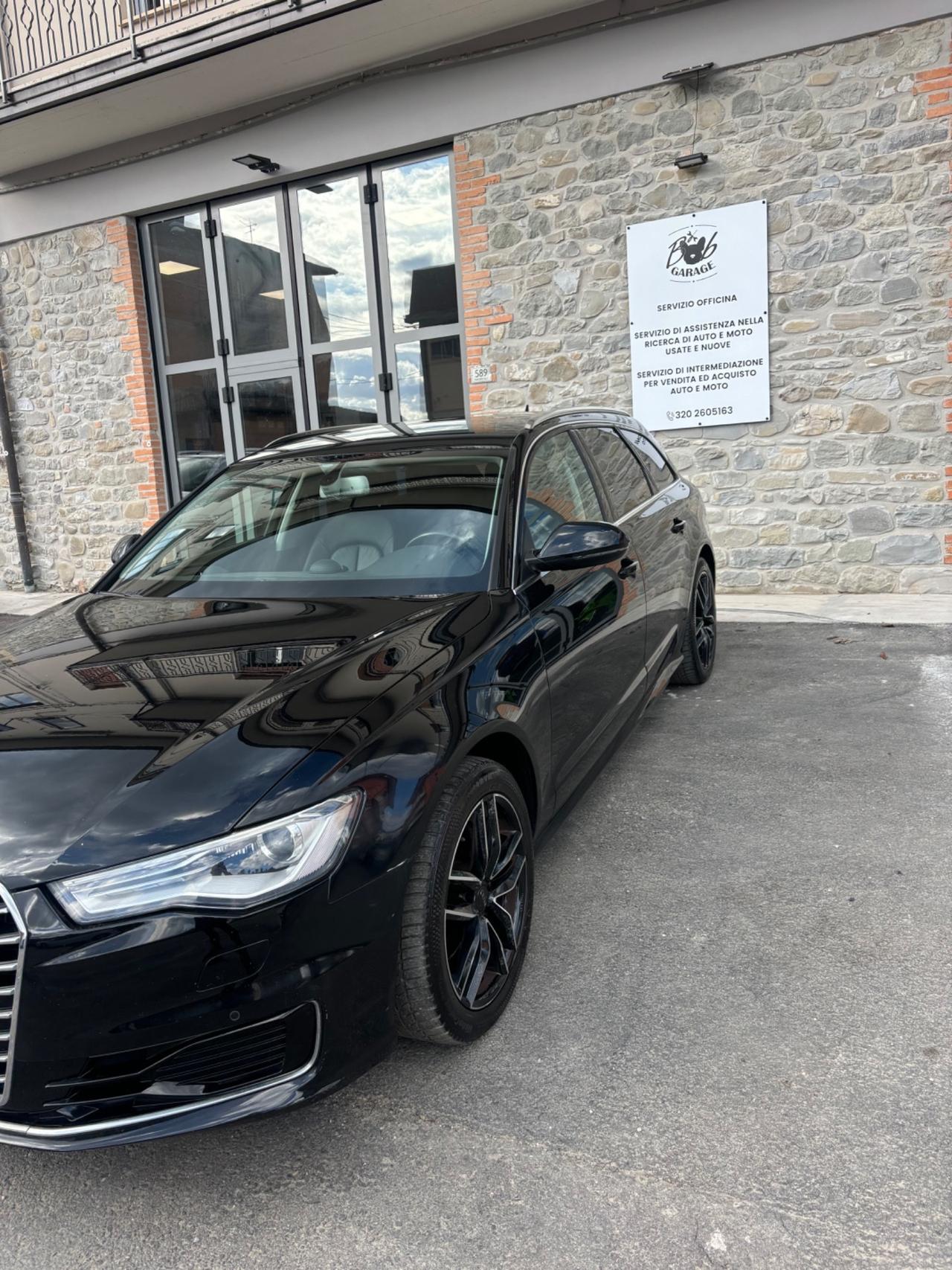 Audi A6 Avant 2.0 TDI 190 CV ultra S tronic Business