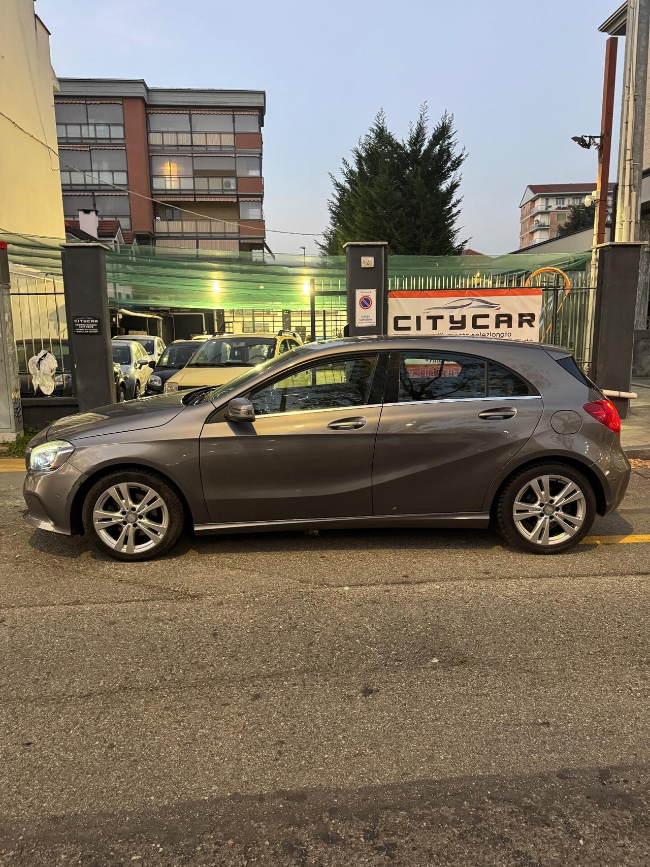 Mercedes-benz A 180 Sport 1.6 122 cv Full optional