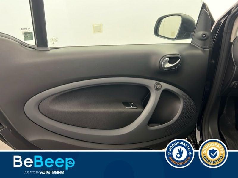 smart fortwo 1.0 PASSION 71CV TWINAMIC MY18