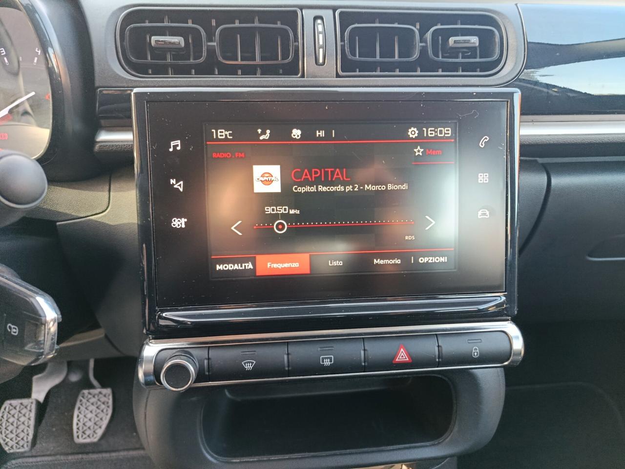 Citroen C3 PureTech 82 GPL Shine