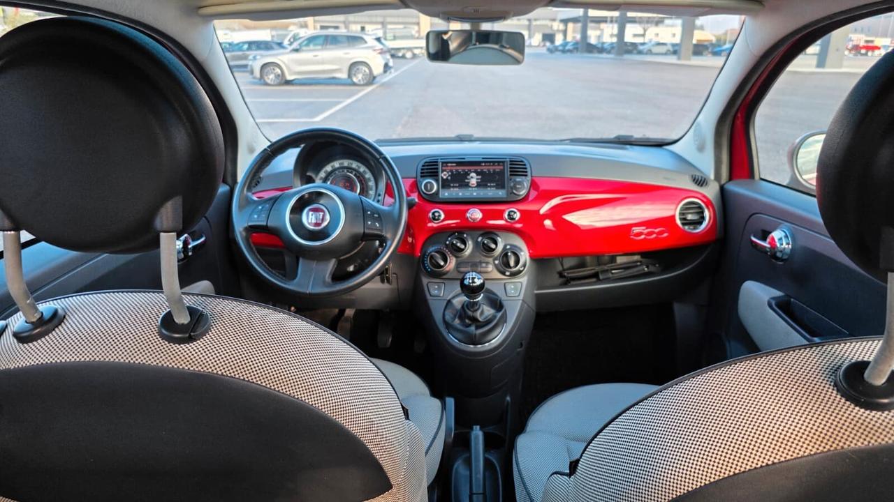 Fiat 500 1200 BENZINA