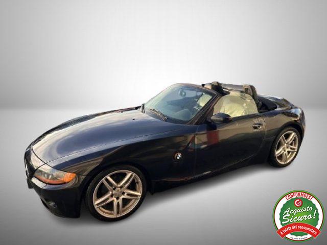 BMW Z4 2.5i cat Roadster