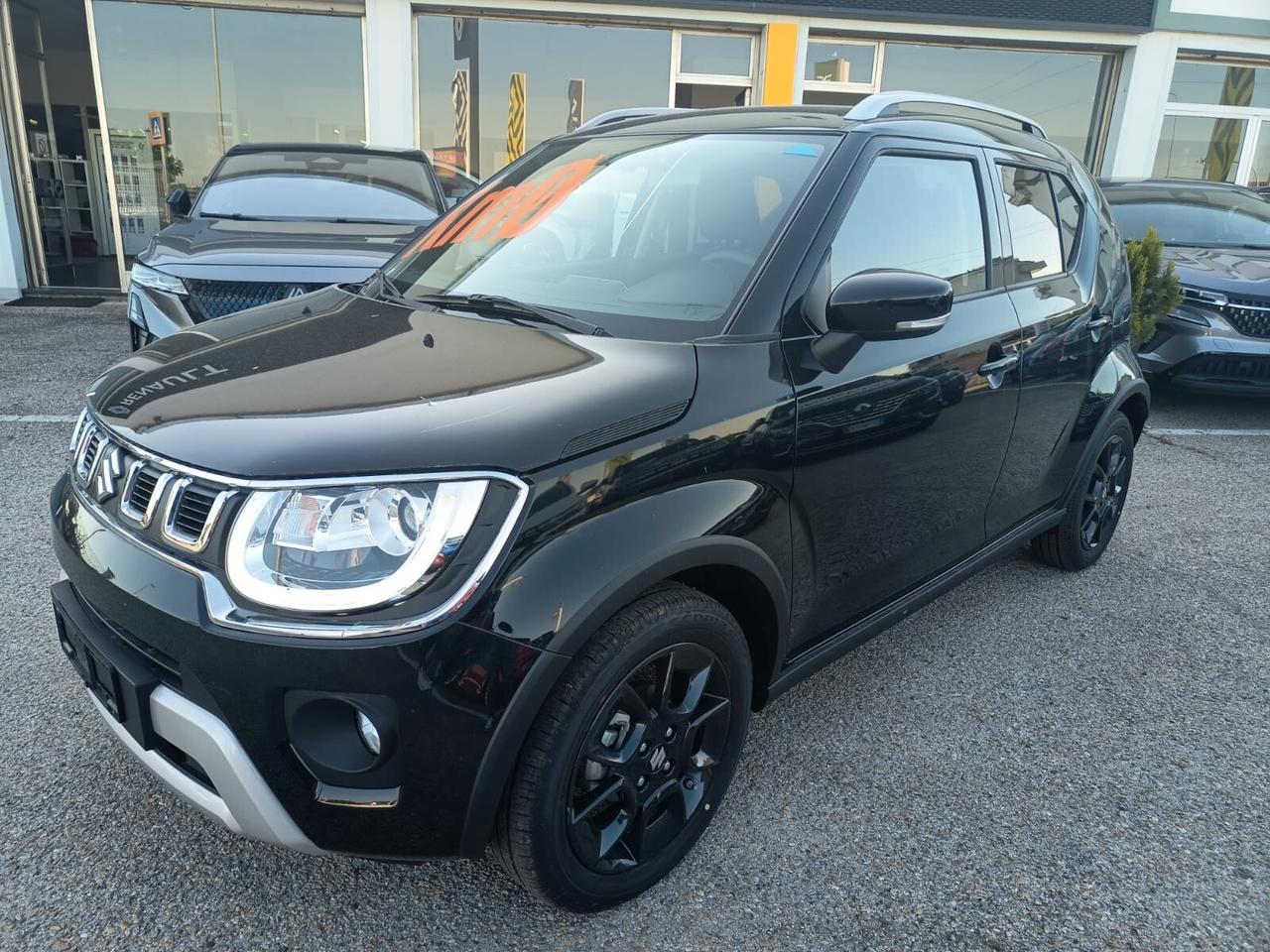 Suzuki Ignis 1.2 Hybrid Top