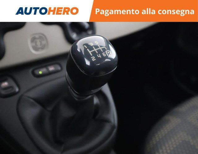 FIAT Panda 0.9 TwinAir Turbo S&S 4x4