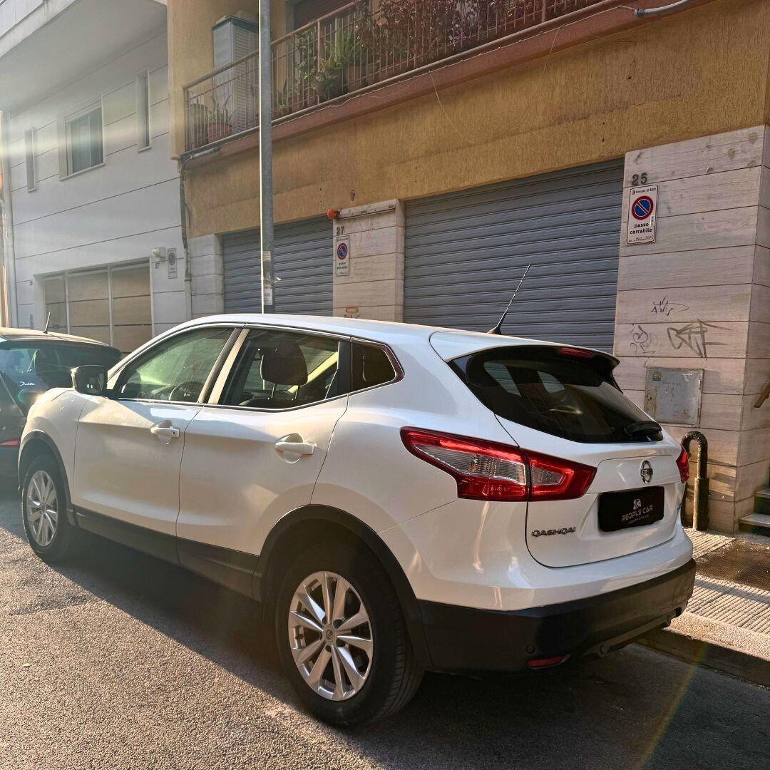 Nissan Qashqai 1.5 dCi - 110CV
