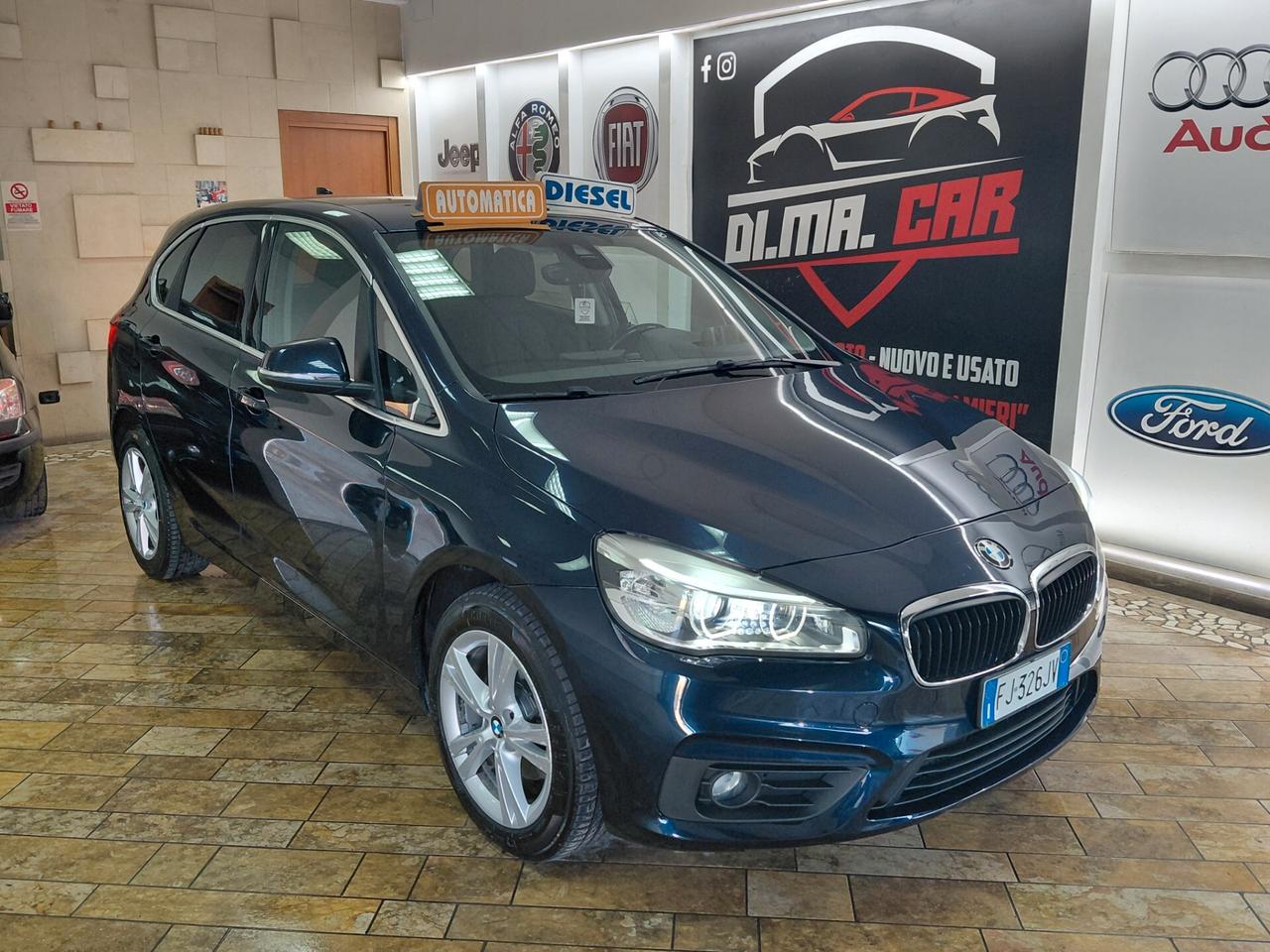 Bmw 2er Active Tourer 218d xDrive Advantage
