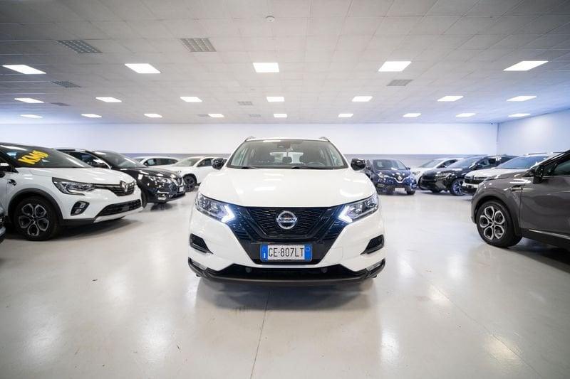 Nissan Qashqai 1.5 dCi N-Connecta 115CV