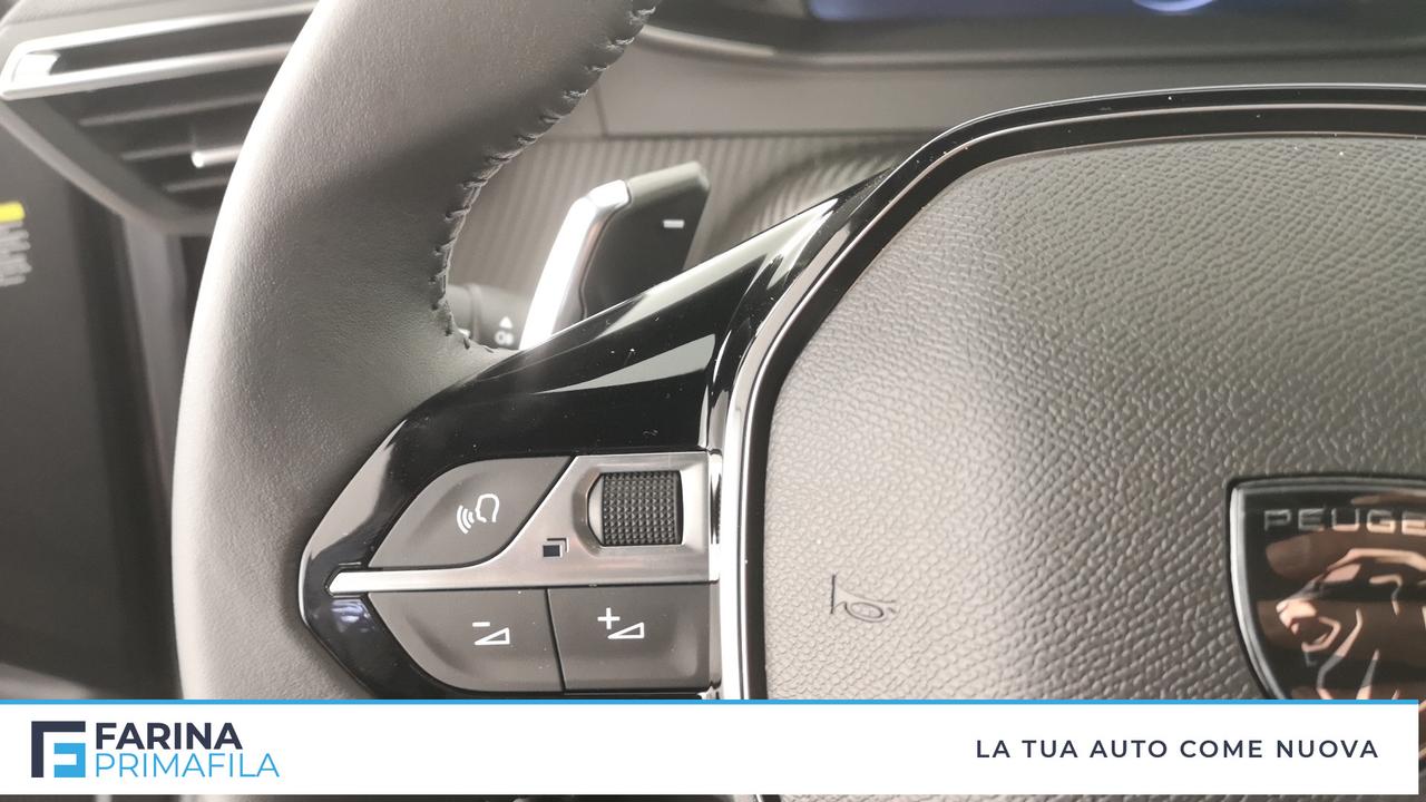 PEUGEOT 2008 1.2 hybrid Allure 136cv e-dcs6