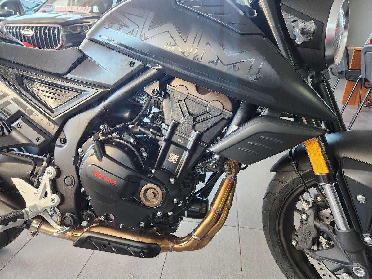 Swm Gran Milano 500