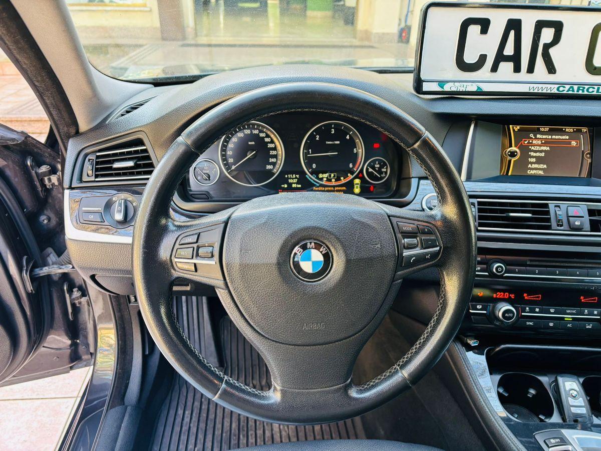 Bmw Serie 5 525d 218cv Touring Luxury
