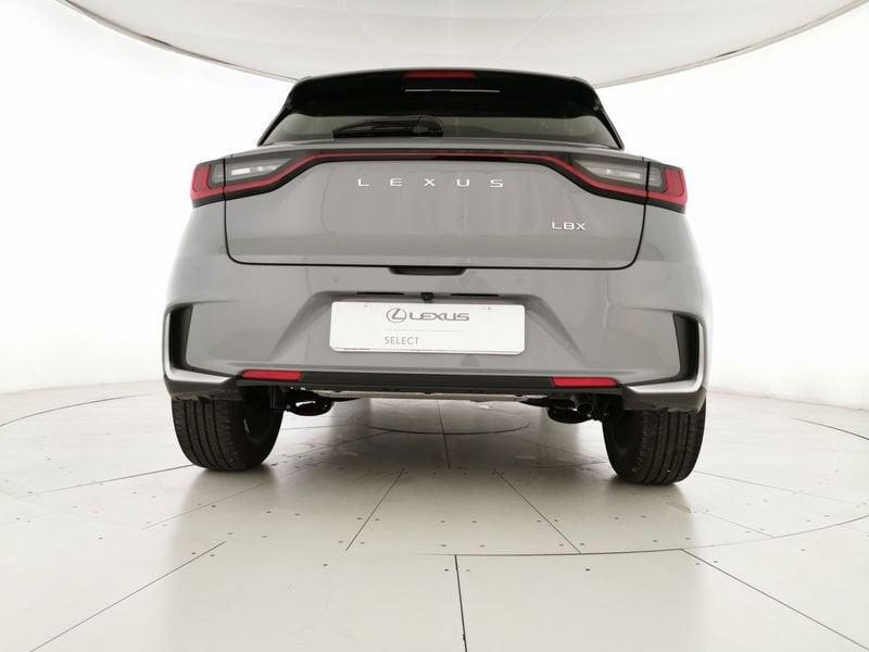 Lexus LBX 1.5 hybrid Elegant 2wd