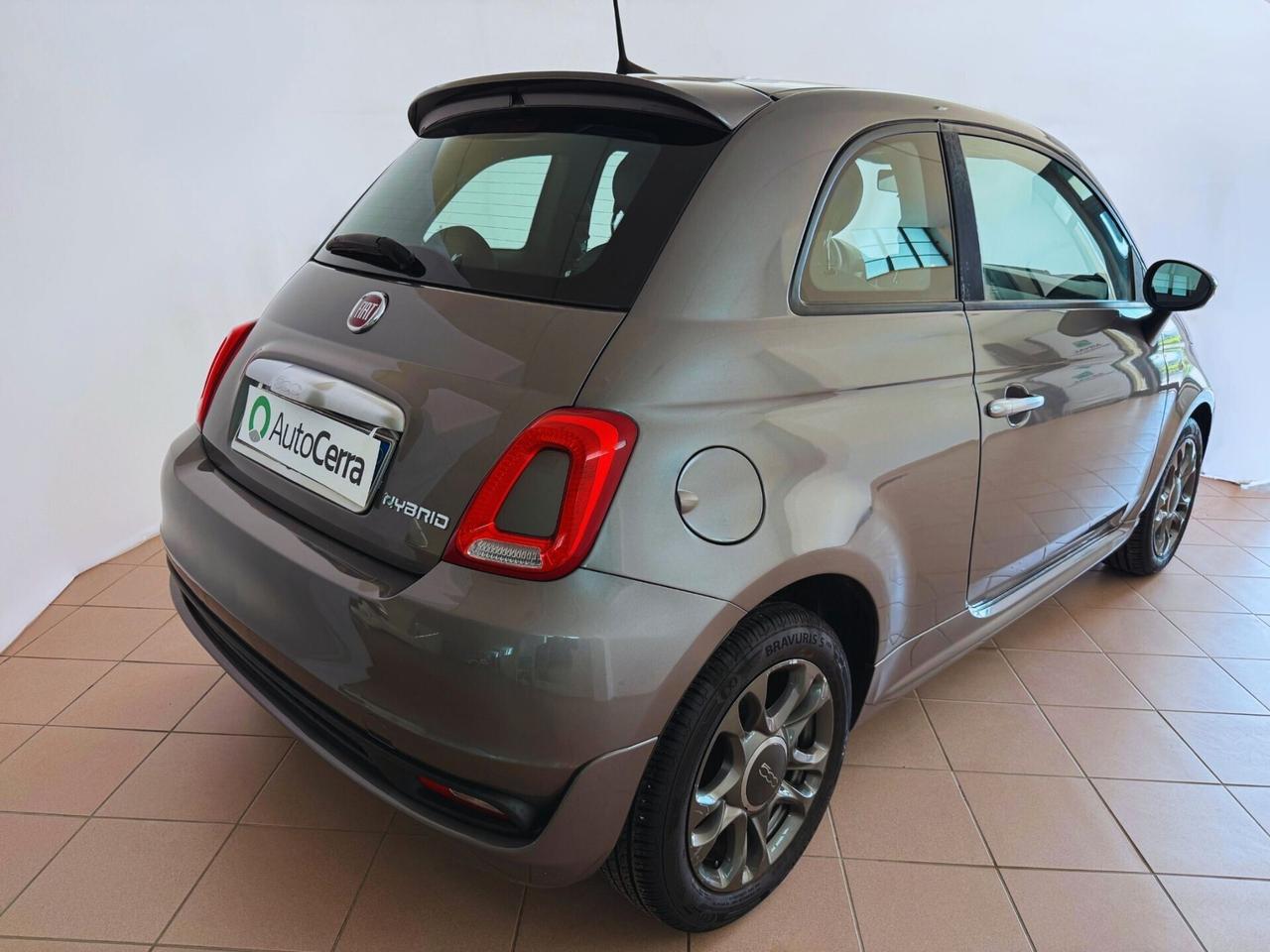 Fiat 500 1.0 Hybrid Connect