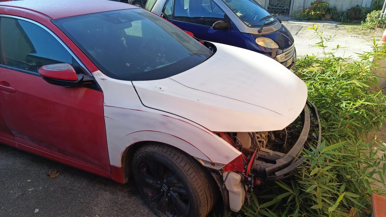 Honda Civic 1.6 5 porte Comfort