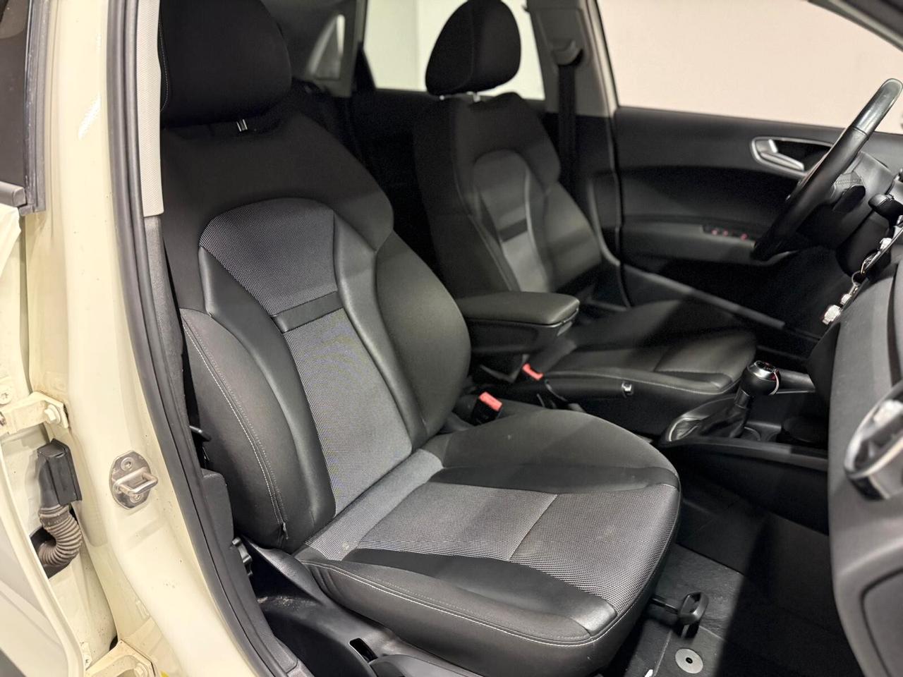 Audi A1 SPB 1.6 TDI S tronic Ambition