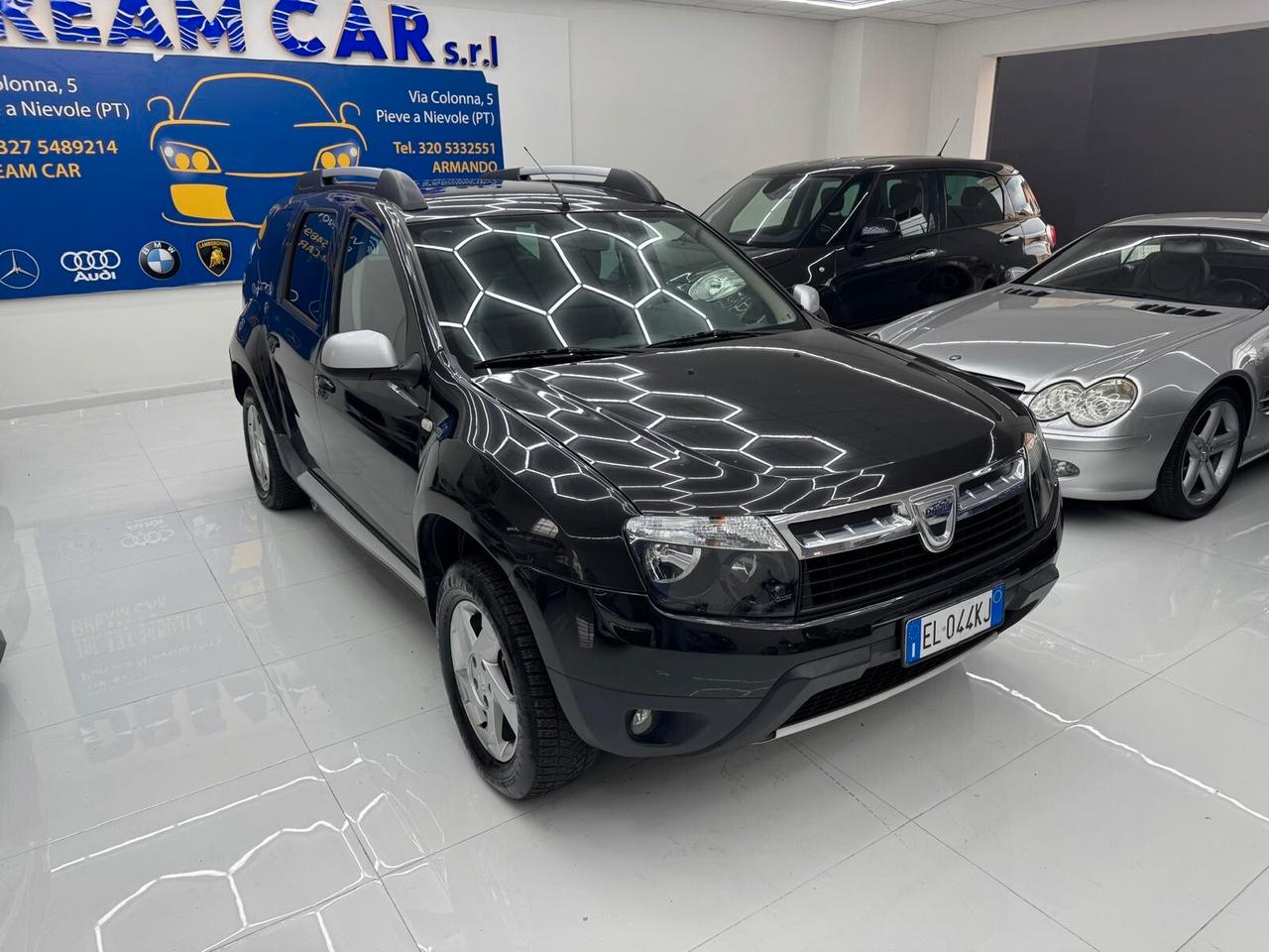 Dacia Duster 4x4 1.6 105CV 5p. -GPL