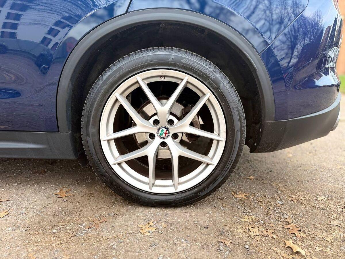 Alfa Romeo Stelvio 2.2 t Super Q4 210cv auto