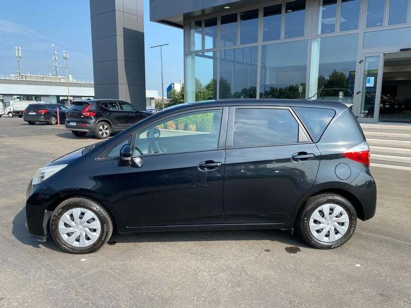 Toyota Verso-S 1.3 Active GARANZ KM CERTIF 1°PROPRIETARIO